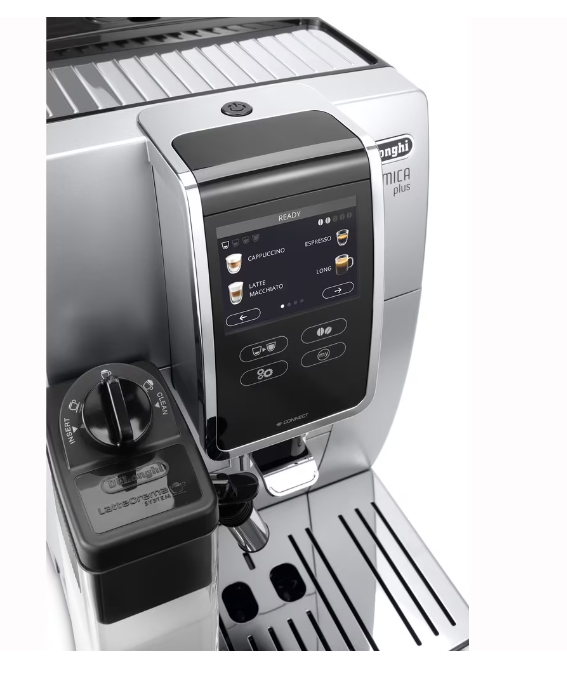 Coffee machine DeLonghi Dinamica Plus ECAM380.85.SB