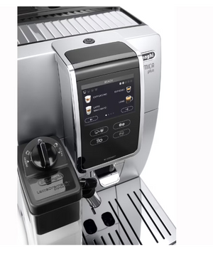 Кафеавтомат DeLonghi Dinamica Plus ECAM380.85.SB