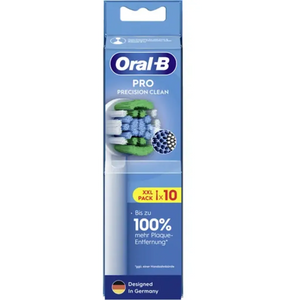 Electric toothbrush head Oral-B Oral-B Pro Precision Clean, 10 pieces