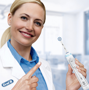 Накрайник за електрическа четка Oral-B Sensi UltraThin, 4 бр