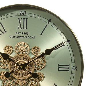 Стенен часовник atmosphera Michel, Метал, Ø45 cm