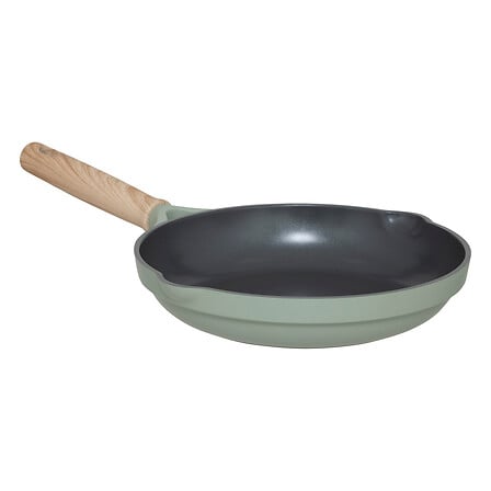 Тиган 5five Horizon 24 cm, Лят алуминий, Зелен