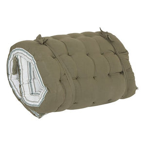 Матрак  за под atmosphera Groove, Райе, Зелен, 60×120 cm