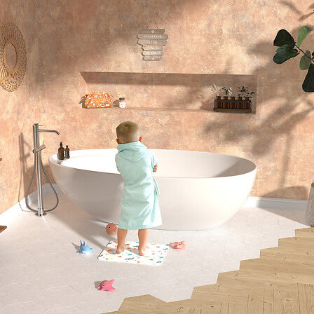 Детска диатомитна подложка atmosphera Sea, 35×45 cm