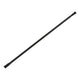 Пръчка за завеса 5five, Разтегателна, 135-250 cm, Черна