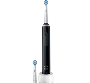 Electric toothbrush, Oral-B, Pro 3, black