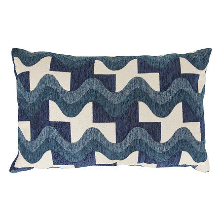 Декоративна възглавница atmosphera Jacquard Chenille, 38x58 cm