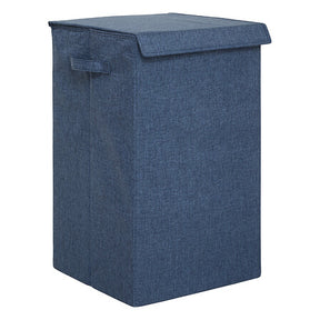 Кош за пране 5five Colorama, 74L, Син