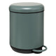 Кош за боклук 5five Ficus, Стомана, 5L, Тъмнозелен