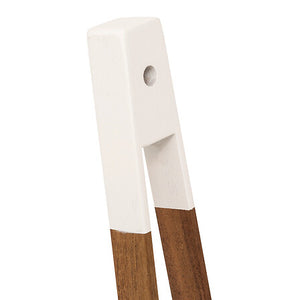 Щипки за тост 5five, Акация, 30 cm
