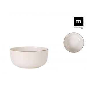 Bowl LA MEDITERRANEA Nordic, 14.5cm, porcelain