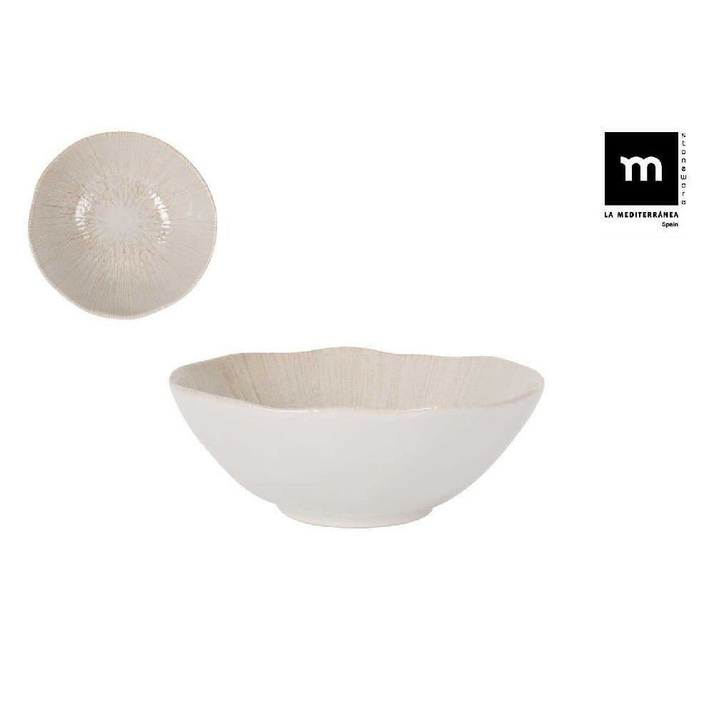 Bowl LA MEDITERRANEA Anya, 16cm, porcelain