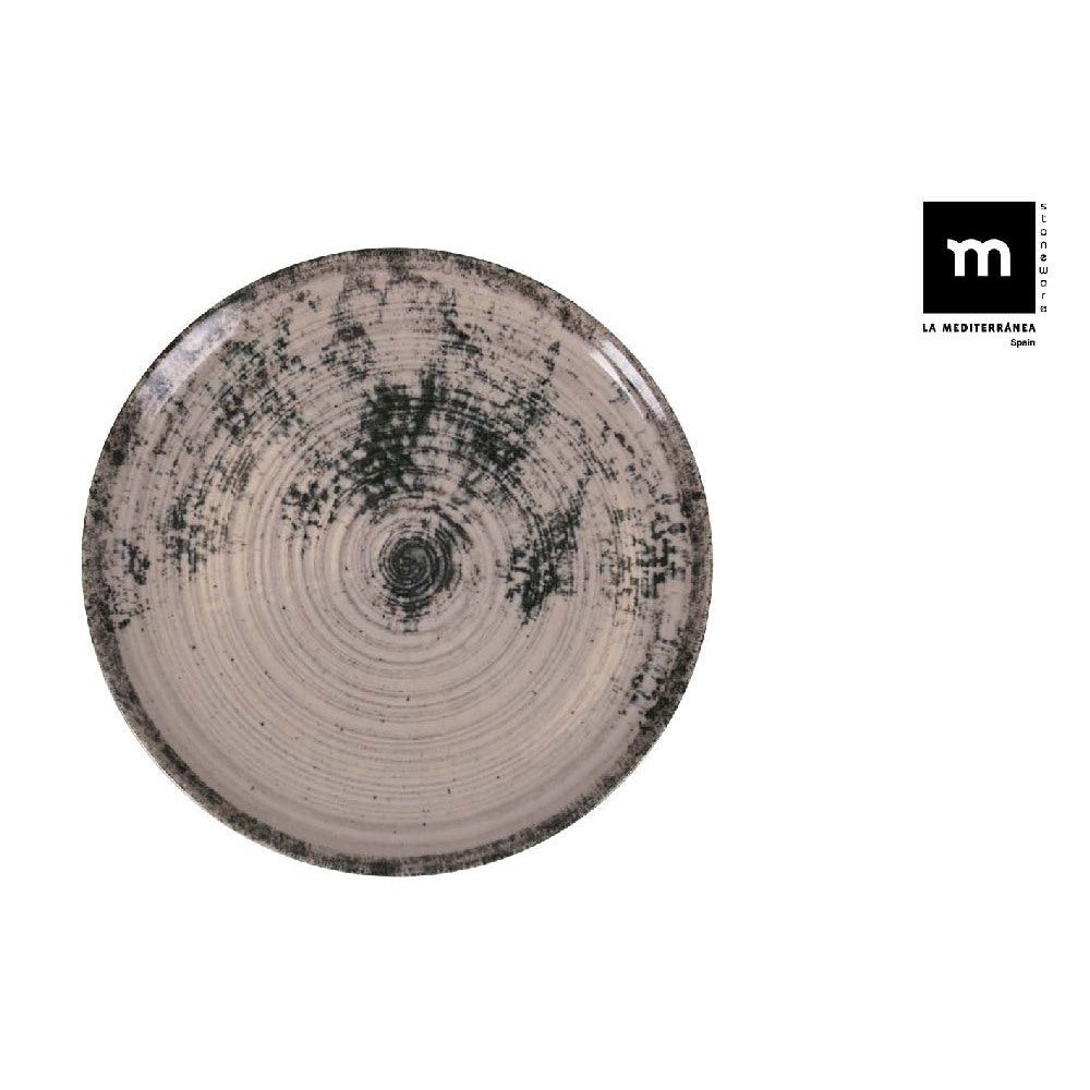 Main plate LA MEDITERRANEA Aspe, 26cm, porcelain