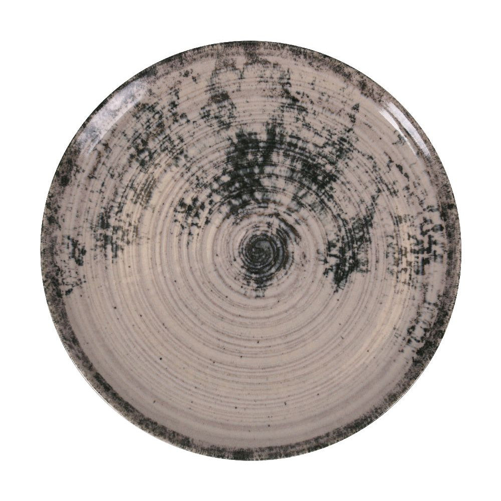 Main plate LA MEDITERRANEA Aspe, 26cm, porcelain