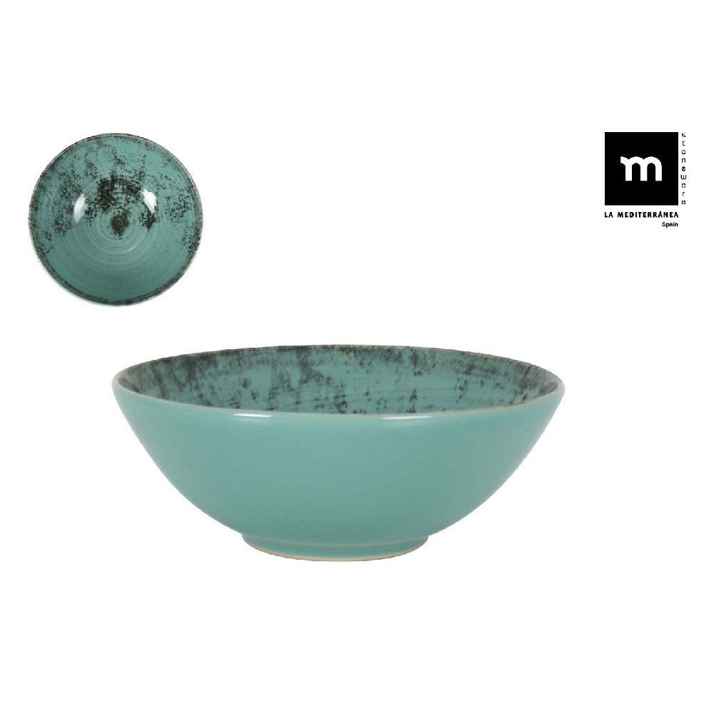 Bowl LA MEDITERRANEA Aspe 2, 16cm, porcelain