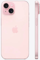 Смартфон Apple iPhone 15, 512GB, 5G, Pink