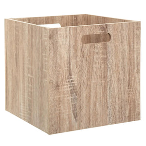 Кутия за съхранение 5five Mix & Modul, Дърво, 31x31 cm