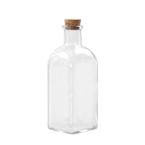 Glass bottle LA MEDITERRANEA, 700 ml