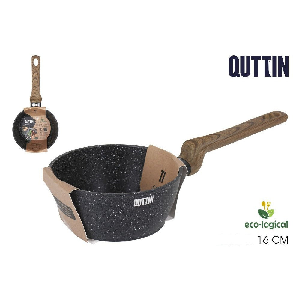 Тенджера за сосове Quttin, индукция, 16 cm - Homesector