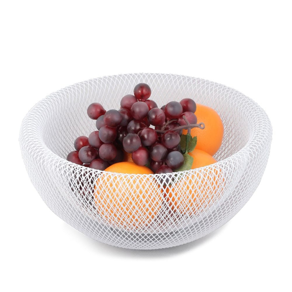 Купа за плодове Confortime, 30 cm, Метал, 2 цвята