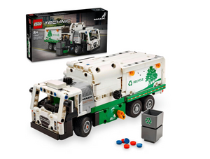 LEGO® Technic -Електрически камион за боклук Mack® LR 42167, 503 части