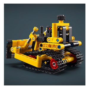 LEGO® Technic - Тежкотоварен булдозер 42163, 195 части