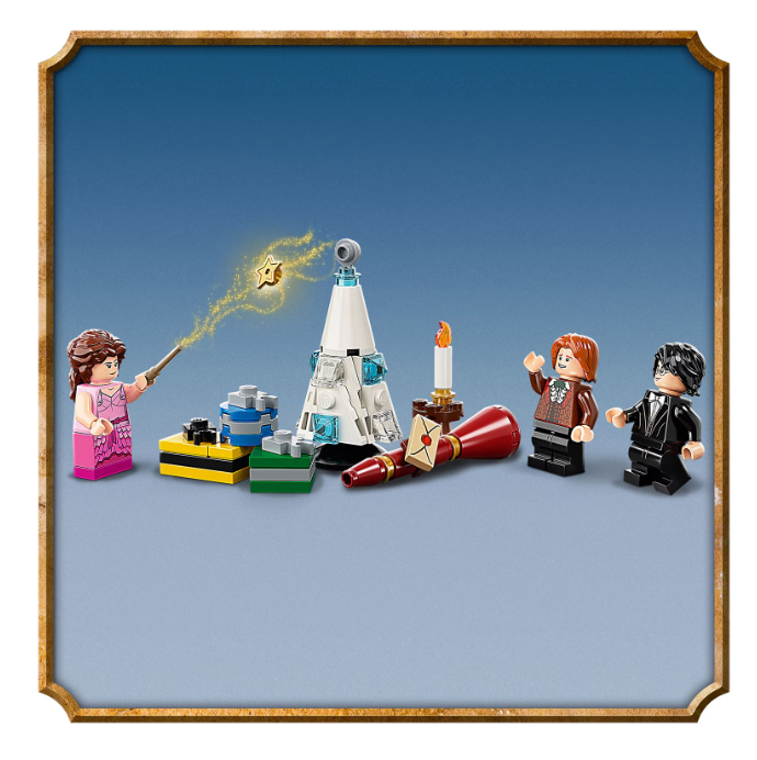 LEGO® Harry Potter - Advent Calendar 75981 