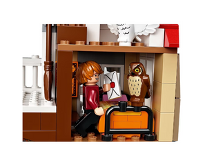 LEGO® Harry Potter - Attack on the Burrow, 9+, многоцветен