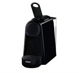 Кафемашина DeLonghi Nespresso Essenza Mini Black, 19 бара, 1150 W, 0.6 л, Черен