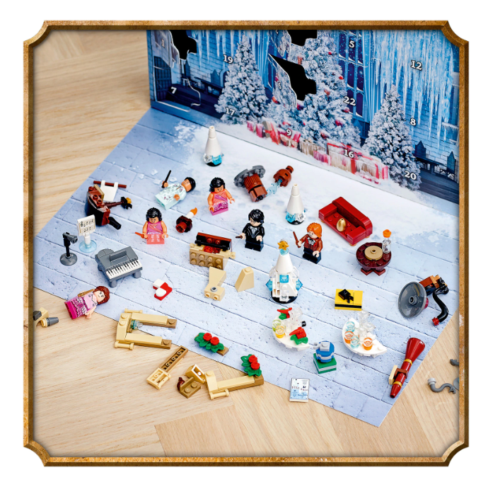 LEGO® Harry Potter - Advent Calendar 75981 