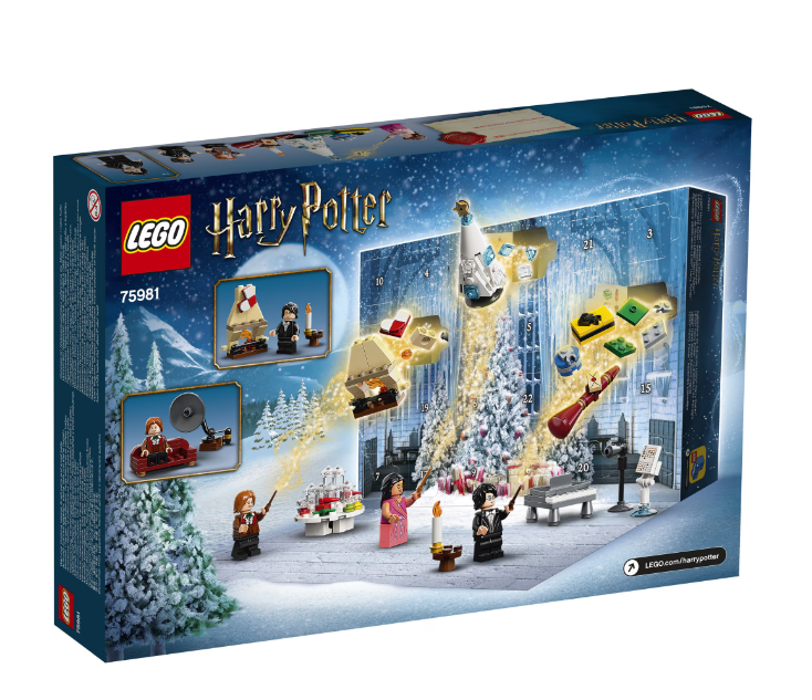 LEGO® Harry Potter - Адвент календар 75981