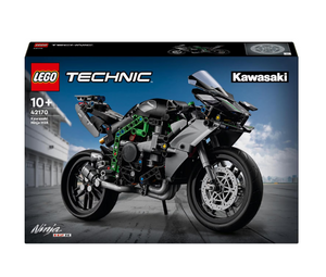 LEGO® Technic - Мотоциклет Kawasaki Ninja H2R 42170, 643 части