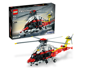 LEGO® Technic - Спасителен хеликоптер Airbus H175 42145, 2001 части