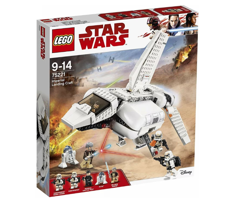 LEGO® Star Wars Имперски кораб 75221