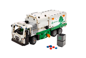 LEGO® Technic -Електрически камион за боклук Mack® LR 42167, 503 части