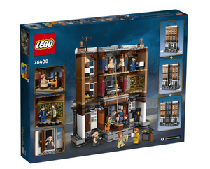 Комплект 1083 части Lego Harry Potter, Многоцветен