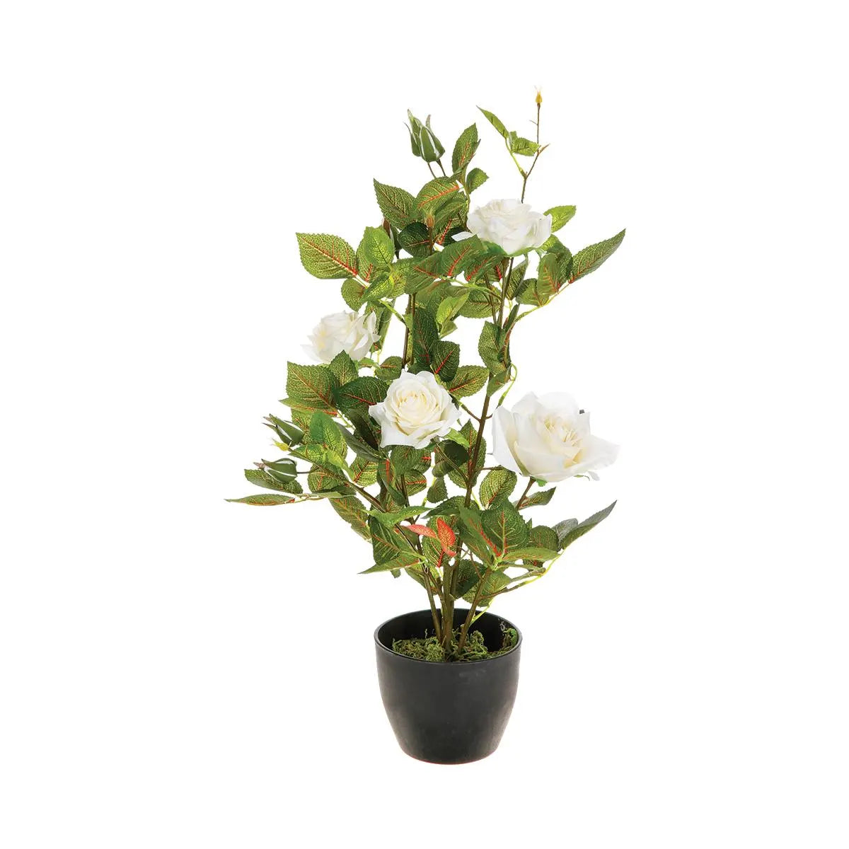 Изкуствено растение atmosphera Roses, 50 cm, Различни видове
