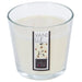 Ароматна свещ atmosphera Nina, Стъкло, 500 g