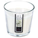 Ароматна свещ atmosphera Nina, Стъкло, 500 g