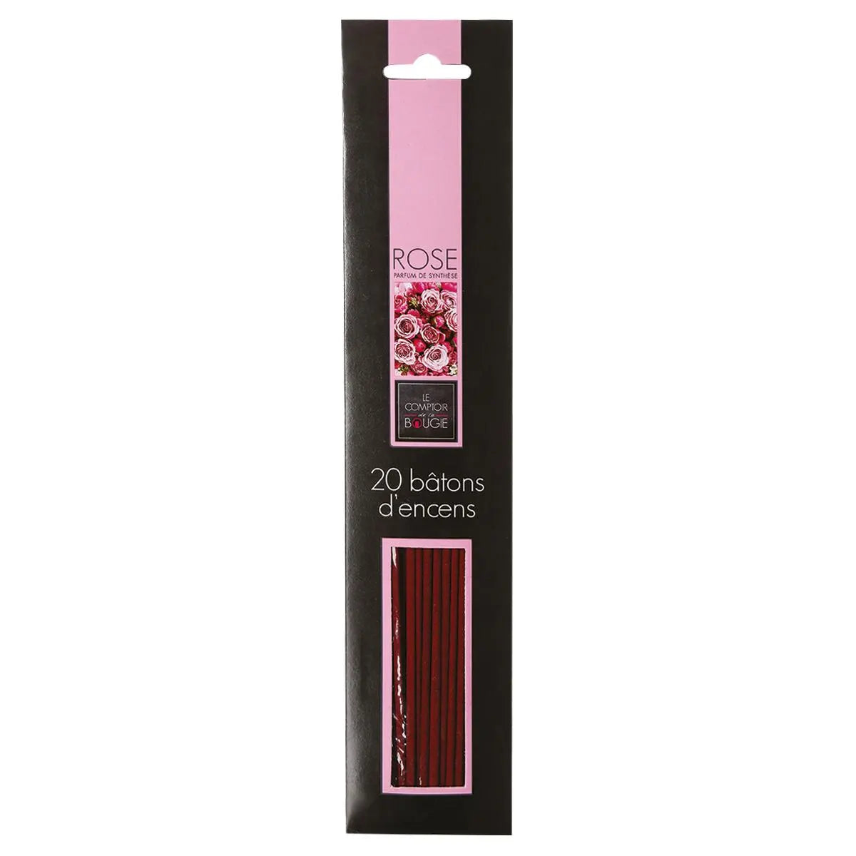 Ароматни пръчици atmosphera Kili Rose, 20 бр
