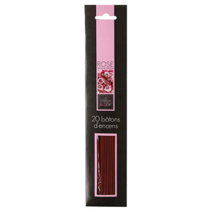 Ароматни пръчици atmosphera Kili Rose, 20 бр