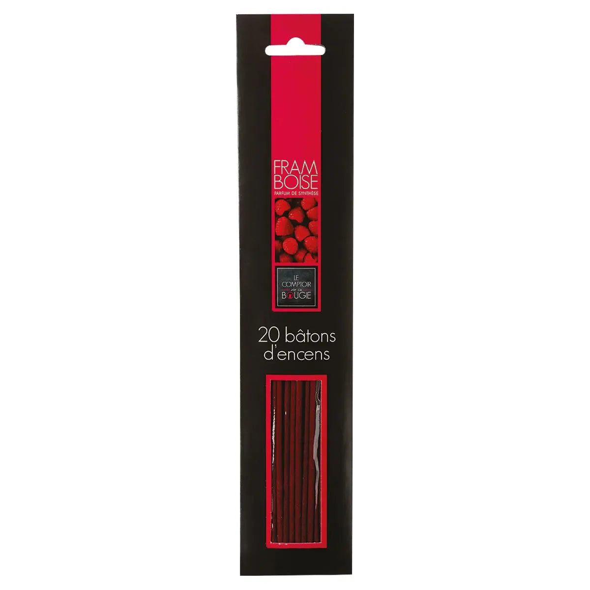 Ароматни пръчици atmosphera Kili Raspberry, 20 бр