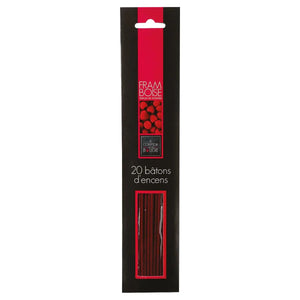 Ароматни пръчици atmosphera Kili Raspberry, 20 бр