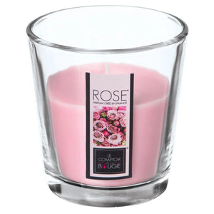 Ароматна свещ atmosphera Nina, Стъкло, 90 g