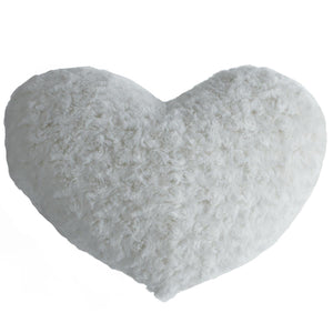 Декоративна възглавница atmosphera Heart, Букле, 28x36 cm