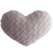 Декоративна възглавница atmosphera Heart, Букле, 28x36 cm