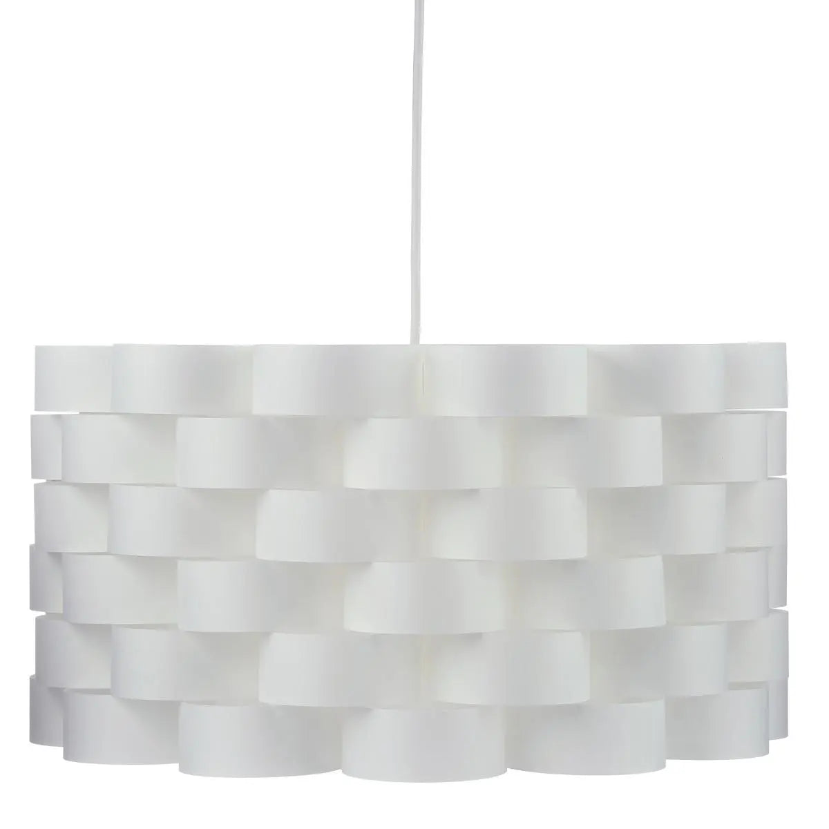 Пендел atmosphera Moki, 42 cm, Бял