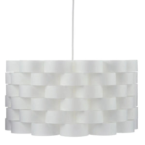 Пендел atmosphera Moki, 42 cm, Бял