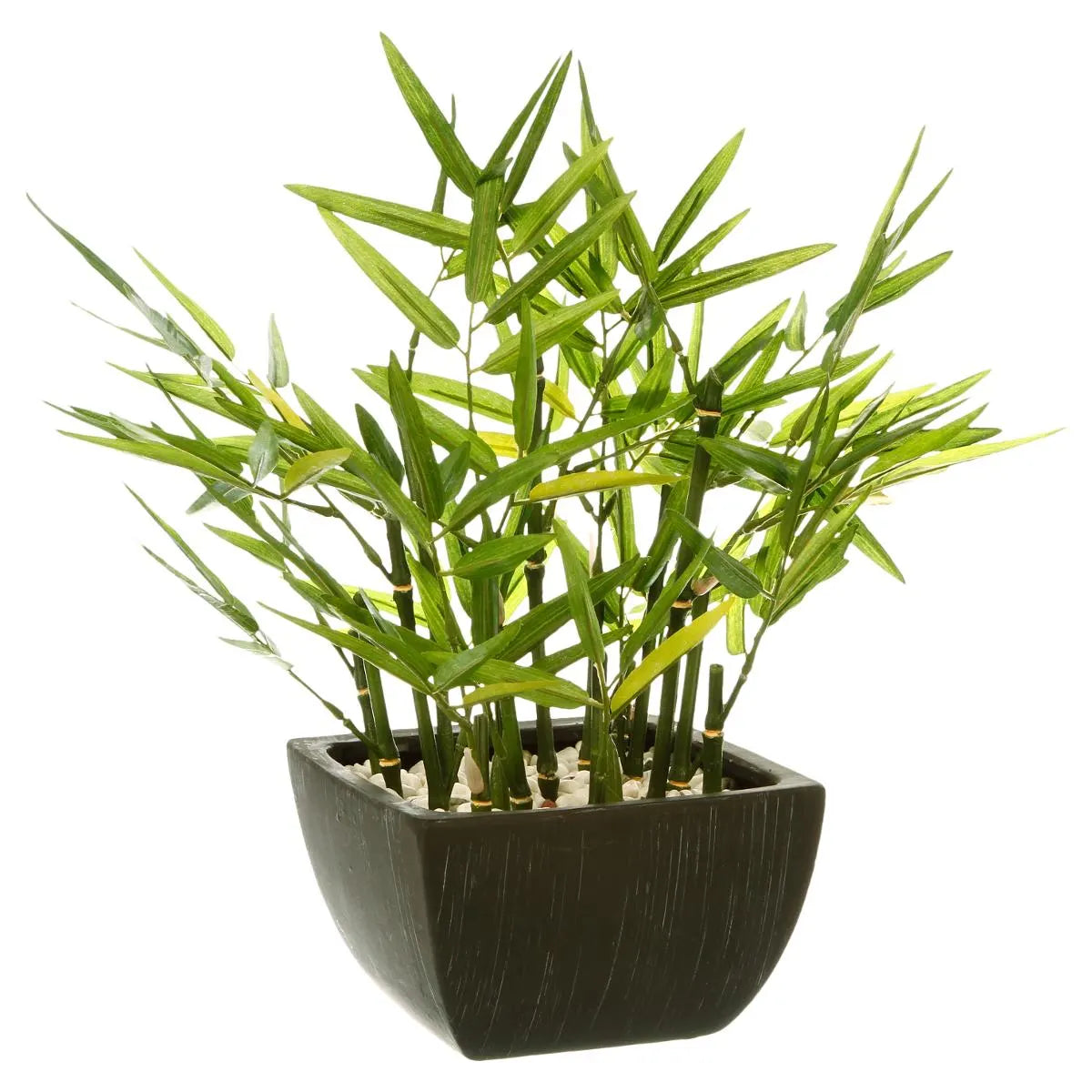 Изкуствено растение atmosphera Bamboo, 35 cm