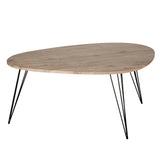 Neile coffee table, Black